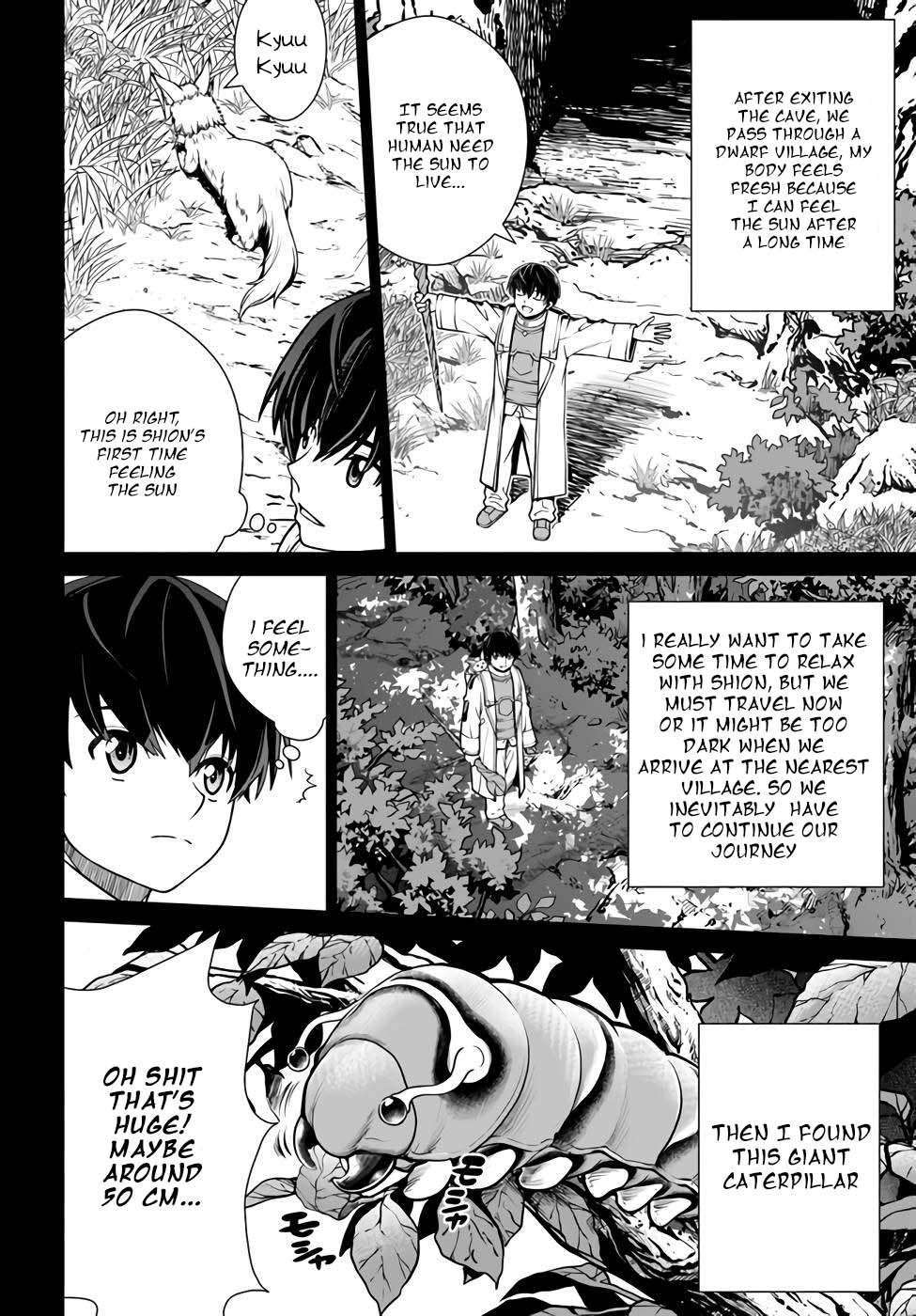 Gokufuri Kyohi Shite Tesaguri Start! Tokka Shinai Healer, Nakama to Wakarete Tabi ni Deru Chapter 34 4